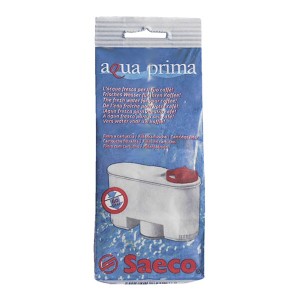 filtre /à cartouche Saeco Aqua Prima Filtre /à eau pack de 5