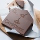 Réglette napolitains 77% cacao CAFE TASSE
