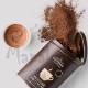 Poudre de cacao boite métal CAFE-TASSE 250g