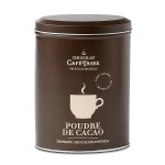Poudre de cacao boite métal CAFE-TASSE 250g