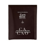 Chocolat en poudre goût intense - CAFE TASSE 20g