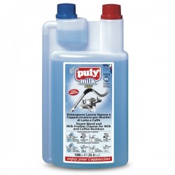 Détergent liquide pour circuit vapeur et lait PULY MILK 1 litre