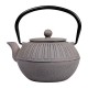 THEIERE FONTE SAMOURAI TAUPE 1L SEMA 98532