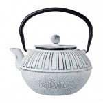 THEIERE FONTE SAMOURAI BLANCHE 1L SEMA 98533