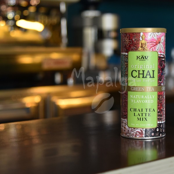 Chai latte Green tea 340g KAV ORIENT Mapalga