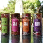 Assortiment Chai latte KAV INDIA 4 x 340g - KAV AMERICA