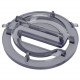 Couvercle trappe café moulu SAECO GAGGIA PHILIPS 11031477 /  996530073487