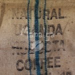 Sac de café vide en toile de jute - JHSVCYFX