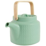 Théière Mate Losange Aqua 1 litre - SEMA Design