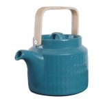 Théière Losange Emeraude 1 litre - SEMA Design