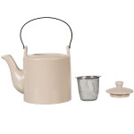 Théière Vintage grise 1 litre - SEMA Design