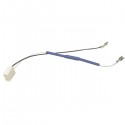 Connecteur sécurité  2 poles pour moulin 421946010741 SAECO GAGGIA PHILIPS