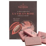 Pochette 12 mini tablettes Chocolat RUBY CAFE TASSE
