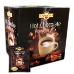 Chocolat dose Individuelle 25 g Caprimo Choco Drink x 100