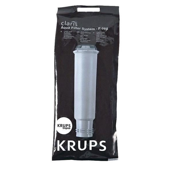 Cartouche filtrante Claris KRUPS F08801 - MAPALGA CAFES