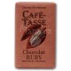 Tablette chocolat Ruby 9g - CAFE TASSE