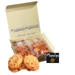 Cookies aux éclats de caramel d'isigny 550 g  - MAISON DU BISCUIT