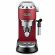 Machine à café DELONGHI Dedica Style - EC 695.R + 1 Kg de café moulu OFFERT