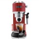 Machine à café DELONGHI Dedica Style - EC 695.R + 1 Kg de café moulu OFFERT