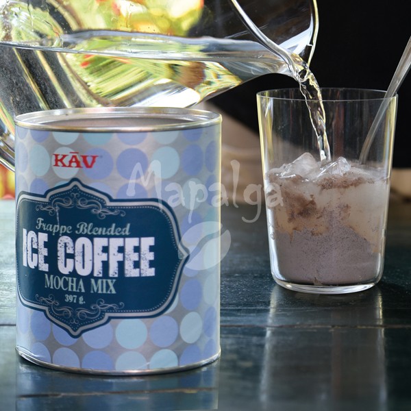 Ice Coffee Mocha MIX 397g KAV DLUO DEPASSEE Mapalga
