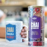 Lot boite Chaï latte + Mug Chaï lovers