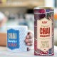 Lot boite Chaï latte + Mug Chaï lovers