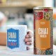 Lot boite Chaï latte + Mug Chaï lovers