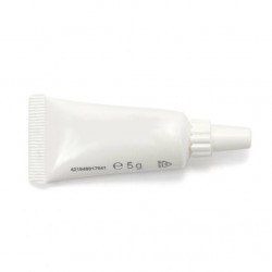 TUBE DE GRAISSE SILICONE 5g GAGGIA 421946017941 / 421945031791