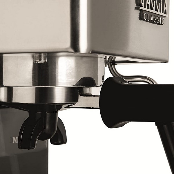 Machine à café espresso Gaggia New Classic RI9480/11 + 1 kg Café moulu