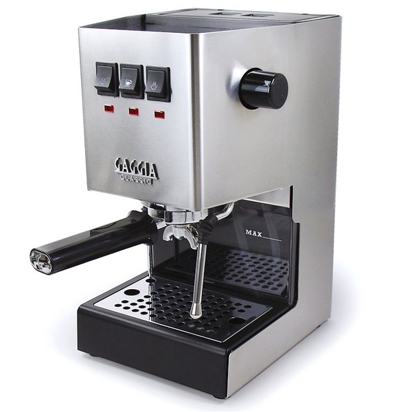 Machine à café espresso Gaggia New Classic Bleue + 1 kg Café moulu