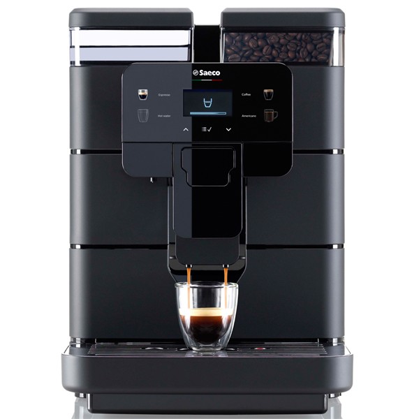 SAECO New Royal Black 85167100 + 6 Kg de café grain