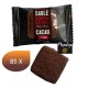 Sablés Cacao extra Brut GOULIBEUR - 85 unités