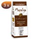 Pack x 3 Café grain DELICATESSE MAPALGA- 1 kg