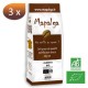 Pack x 3 Café grain ALBERTO BIO - 1 Kg - MAPALGA