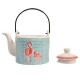 Théière céramique flamingo 1 litre - SEMA 98766