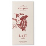 Tablette Chocolat au Lait CAFE-TASSE 85g
