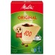 FILTRES A CAFE ORIGINAL MELITTA N°100 - AROMABOY