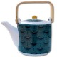 Théière filtre Japan ART DECO 1L - SEMA 73182