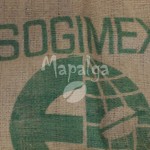 Sac de café vide en toile de jute - SOGIMEX