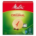 Filtres à café brun rond MELITTA N°1 100 unités