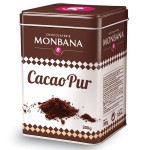 Cacao Pur en poudre spécial cuisine 200g MONBANA