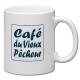 Mug blanc 25cl Café du Vieux Pêcheur