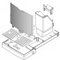 Panneau Silver de machine à café SAECO GAGGIA PHILIPS 421944014751