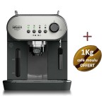 Machine à café espresso Carreza Style GAGGIA + 1 kg Café moulu