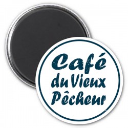 Magnet Café du Vieux Pêcheur