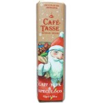 Barre de chocolat au lait et spéculoos Edition Noël - CAFE TASSE