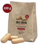 Sachet kraft de sablés TRADITION Pur Beurre 100g