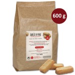 Sachet de sablés noix du Sud-Ouest GOULIBEUR VRAC 600g