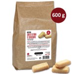 Sachet de sablés CITRON & gingembre GOULIBEUR VRAC 600g