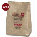 Sachet de sablés CAFÉ GOULIBEUR VRAC 100g